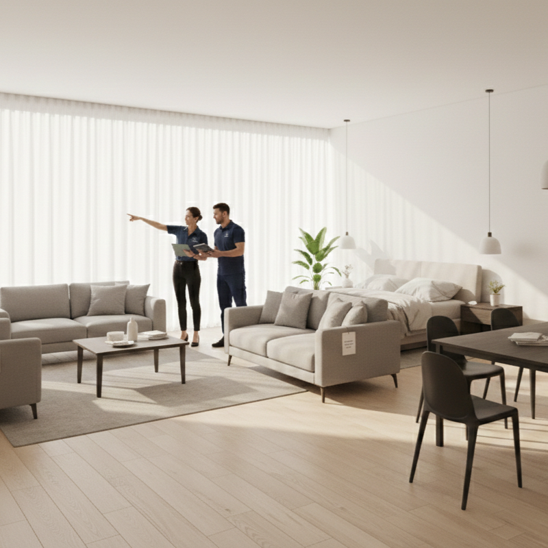 Aménagement de logement